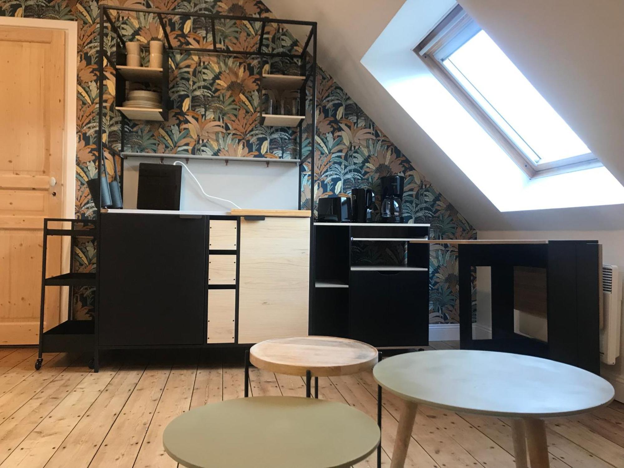 Le 2Eme Etage De Manon Appartement Phalempin Buitenkant foto
