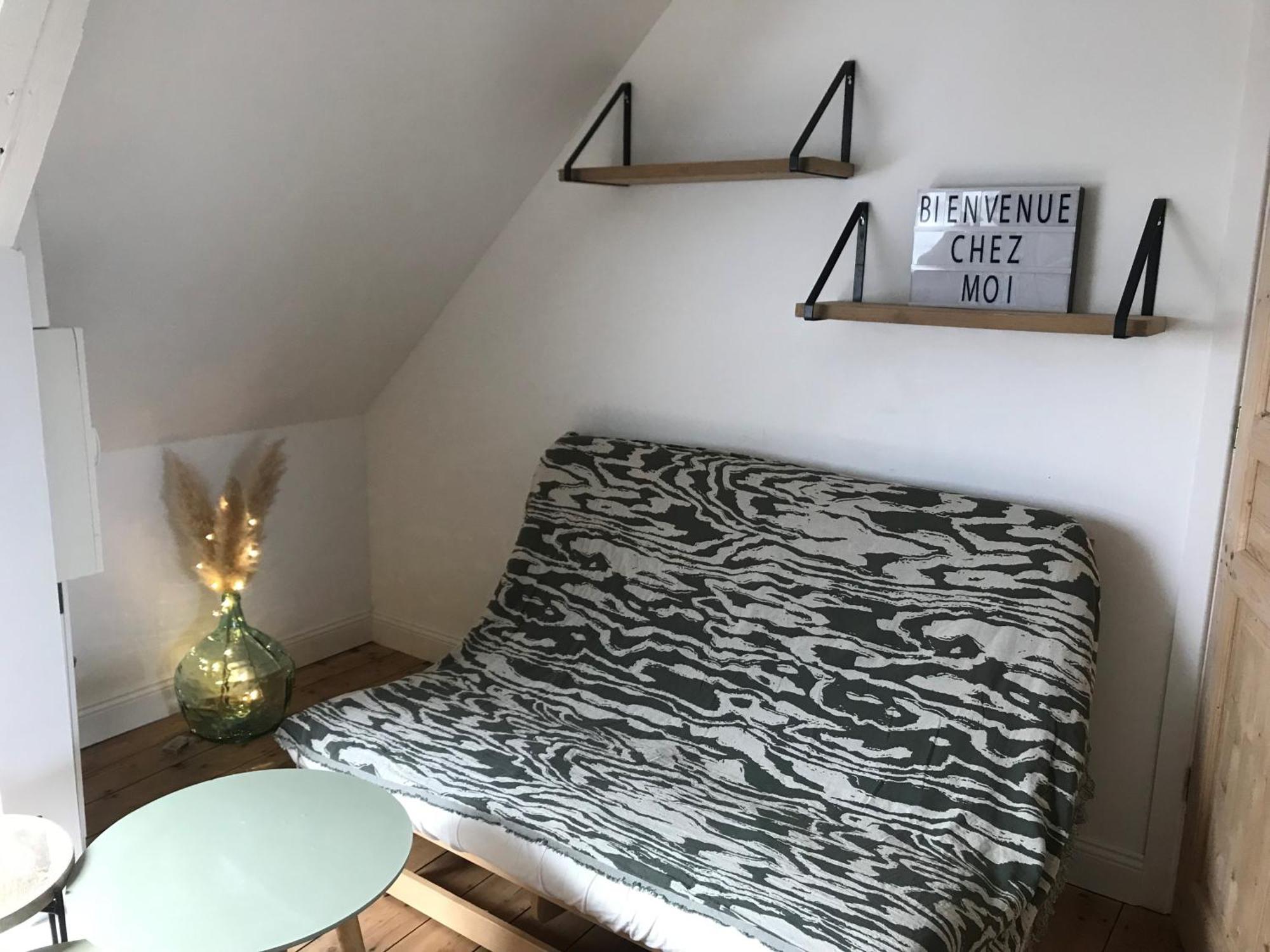 Le 2Eme Etage De Manon Appartement Phalempin Buitenkant foto
